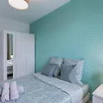 Meublé 3 chambres près Saint Jacques