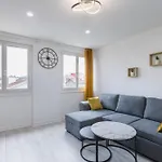 Meublé 3 chambres près Saint Jacques