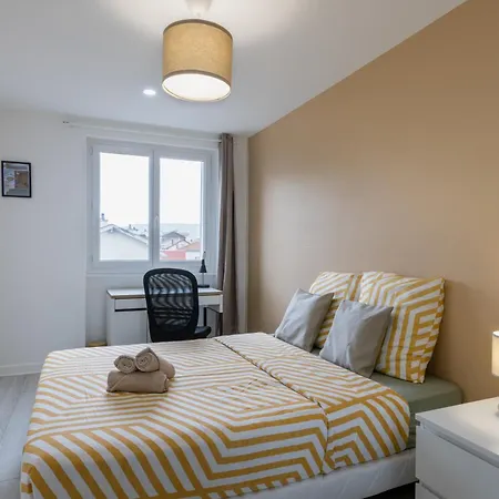 Meuble 3 Pres Saint Jacques Apartment Clermont-Ferrand
