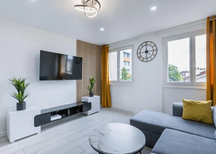 Meuble 3 Chambres Pres Saint Jacques