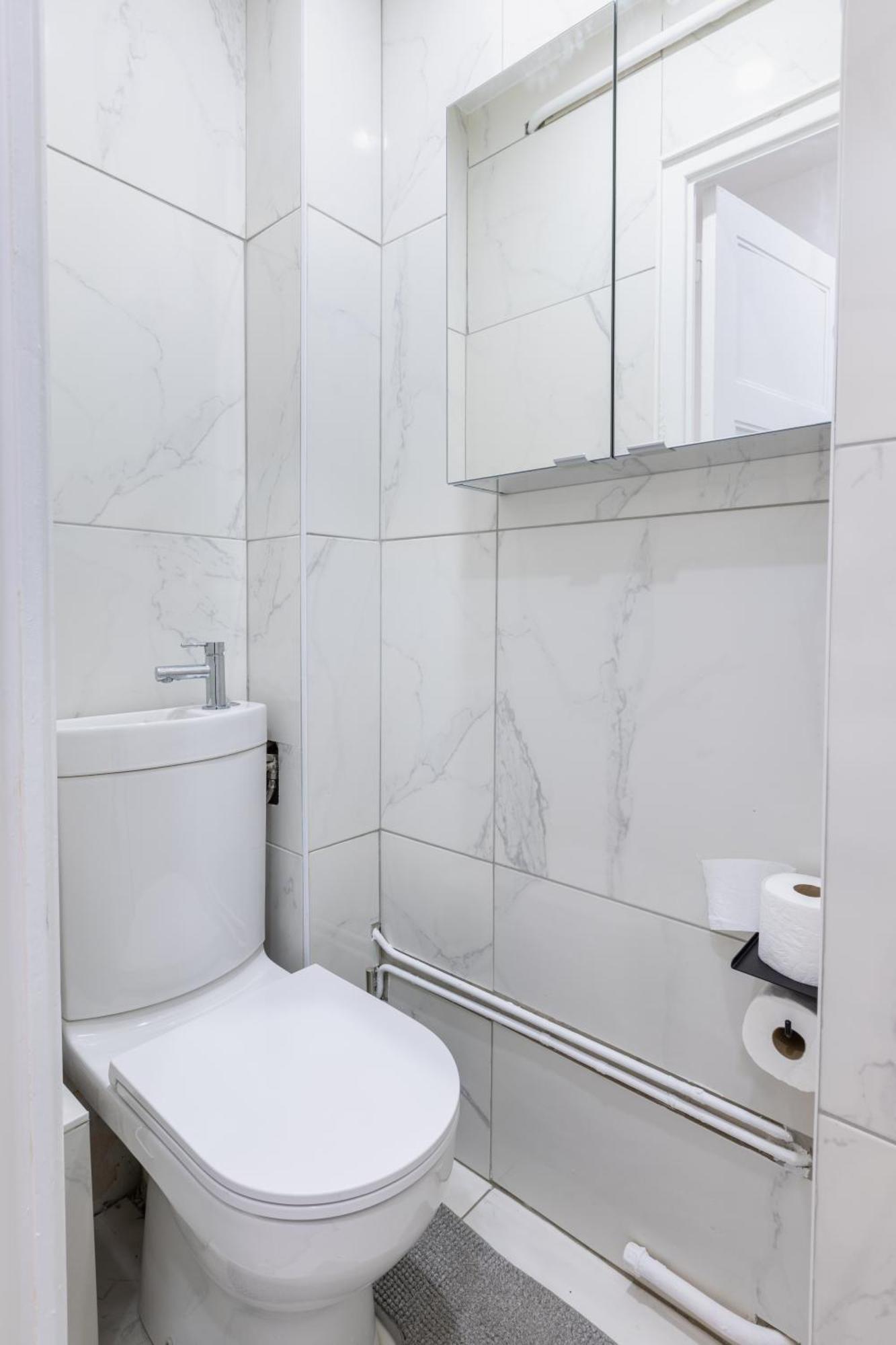 Appartement Meublé 3 Près Saint Jacques Clermont-Ferrand