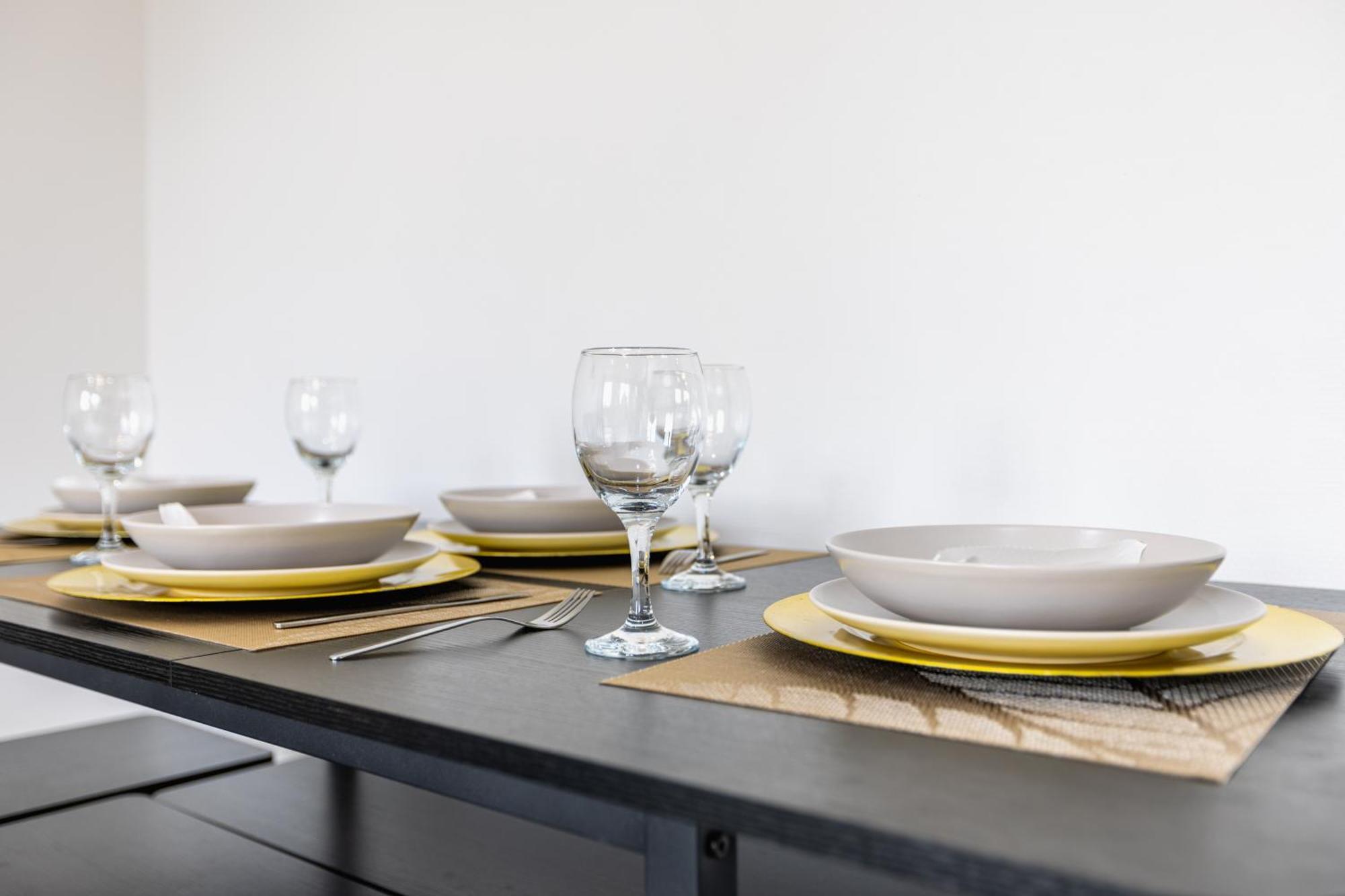 Meublé 3 Près Saint Jacques *