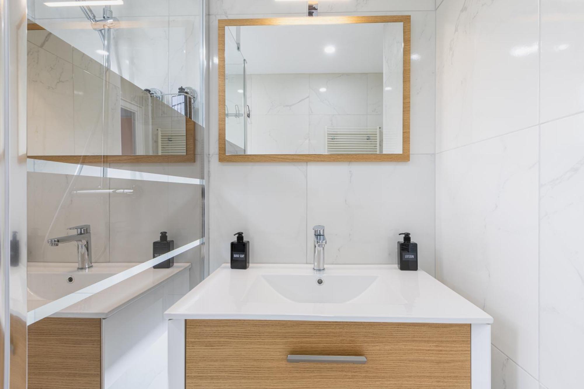 Meublé 3 Près Saint Jacques Appartement