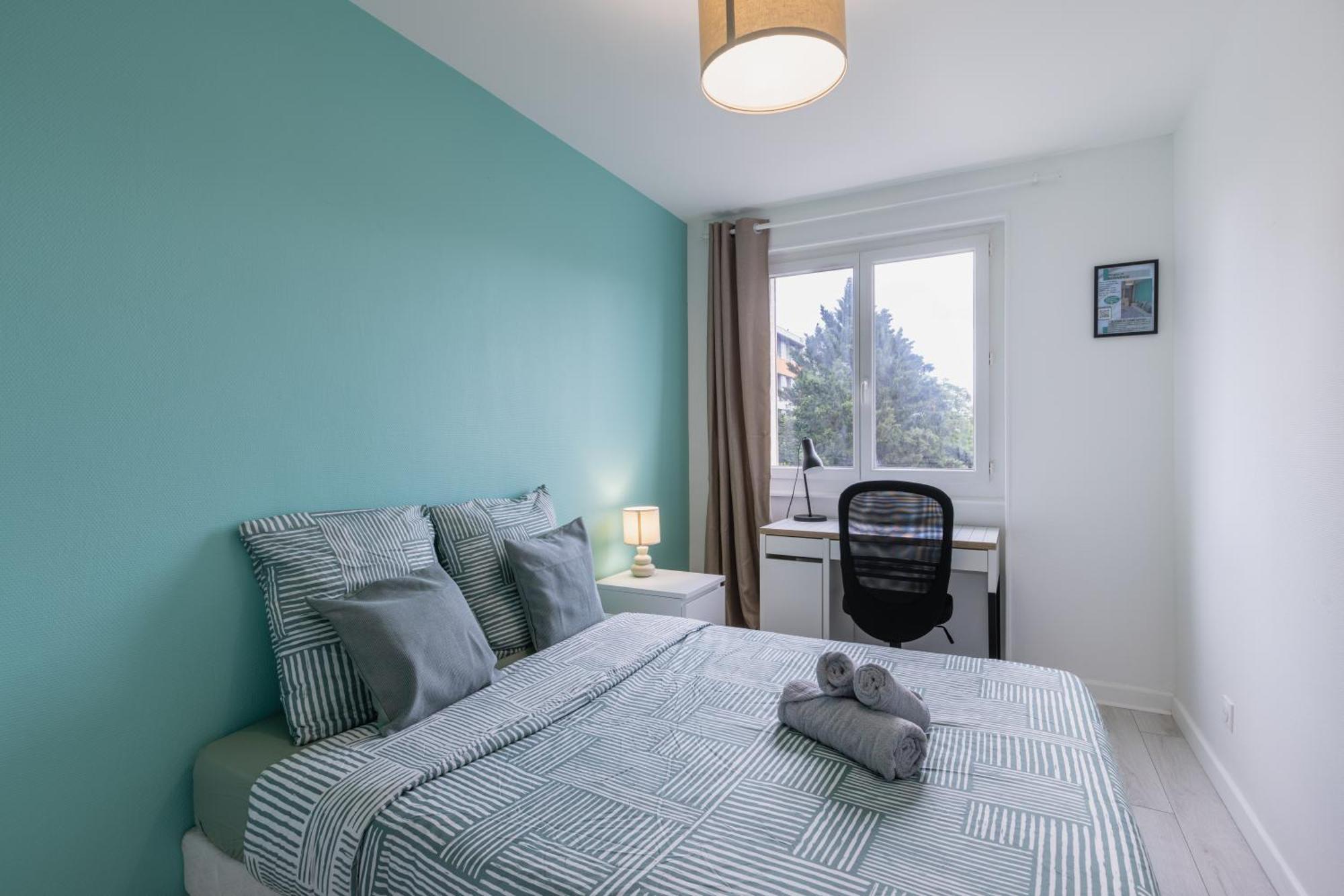 Meublé 3 Près Saint Jacques * Clermont-Ferrand