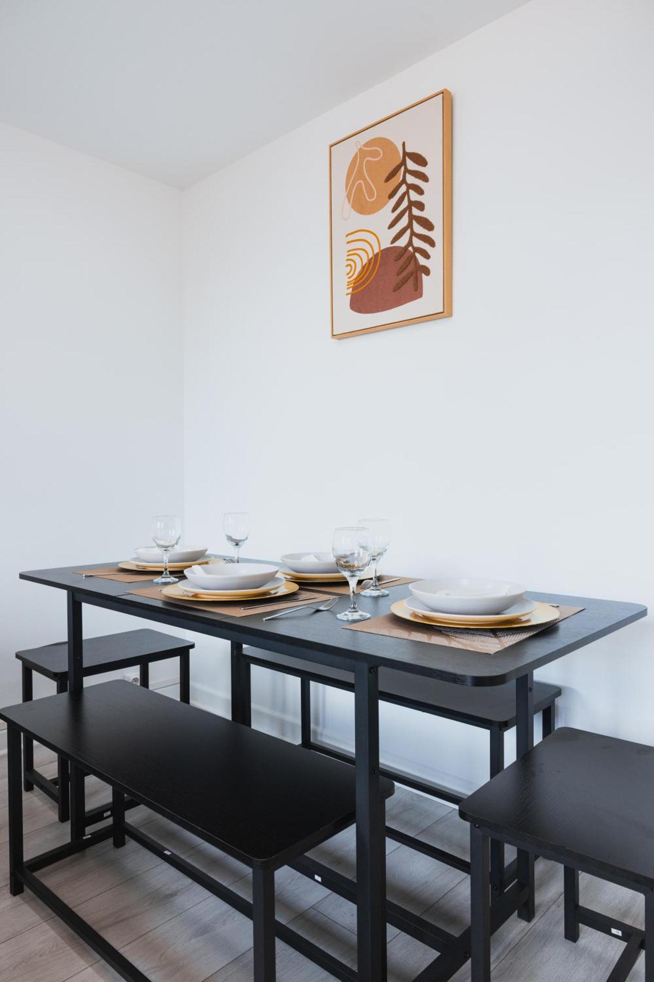 Meublé 3 Près Saint Jacques