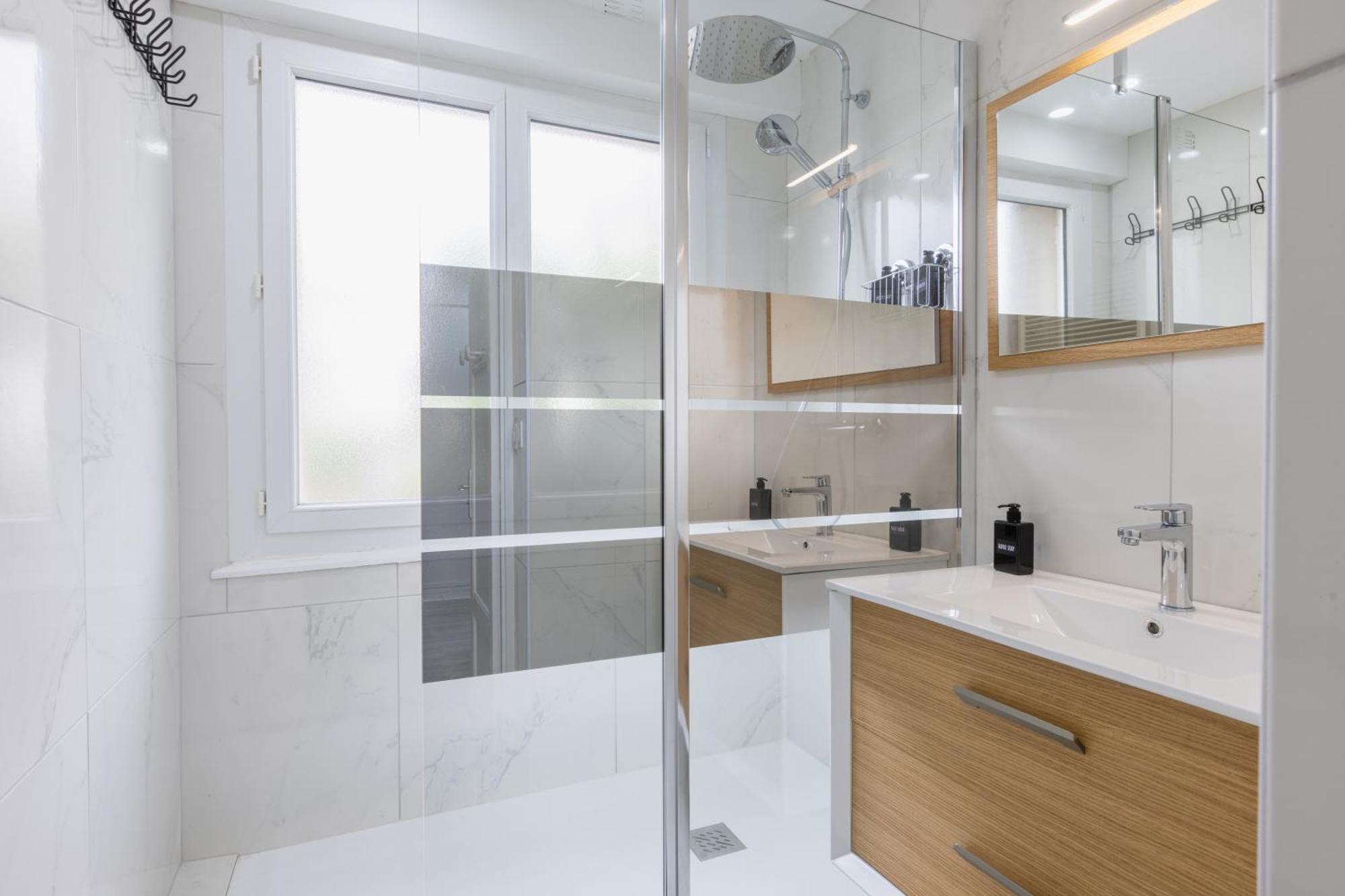 Appartement Meublé 3 Près Saint Jacques Clermont-Ferrand