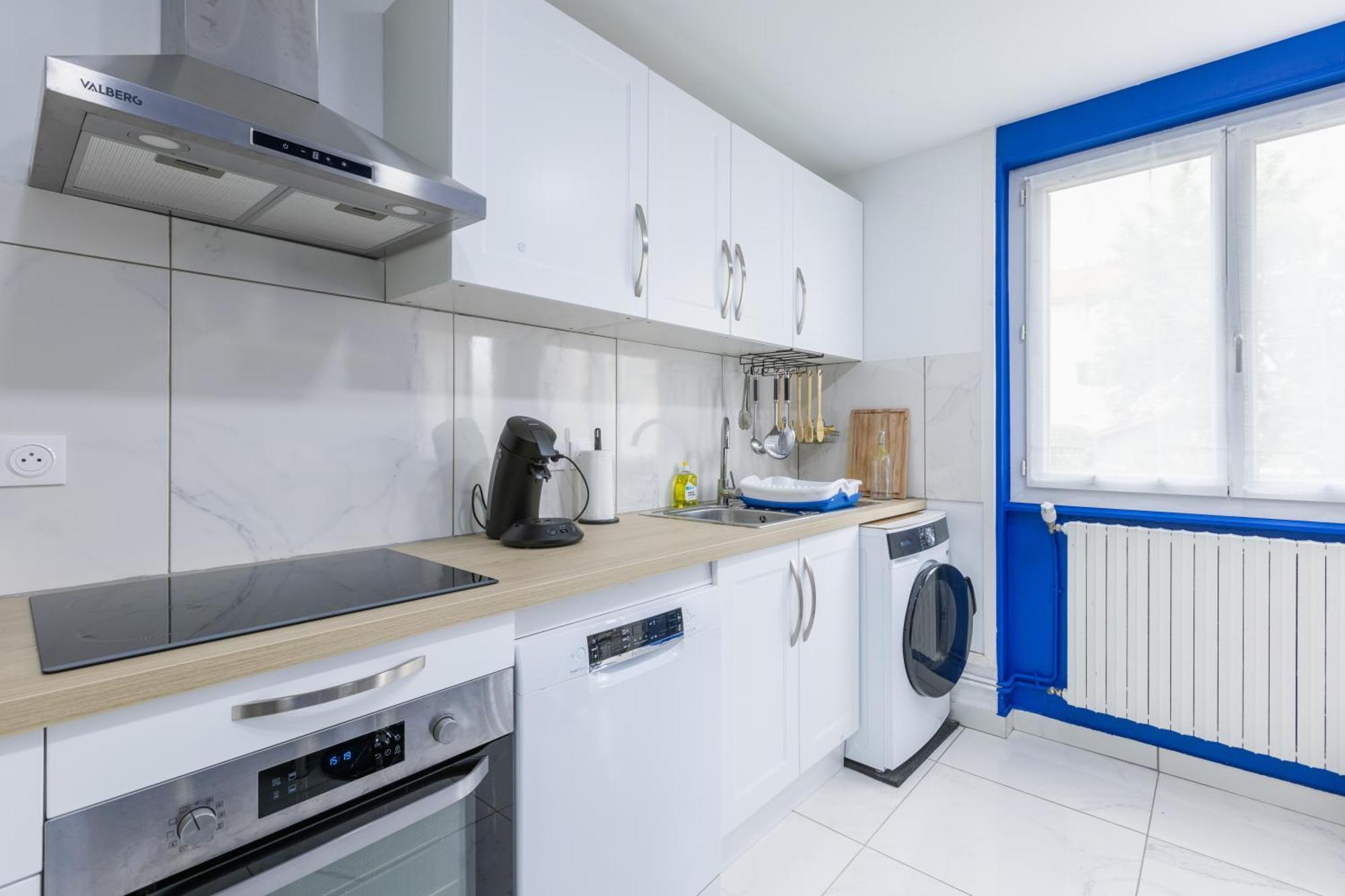 Meublé 3 Près Saint Jacques * Clermont-Ferrand