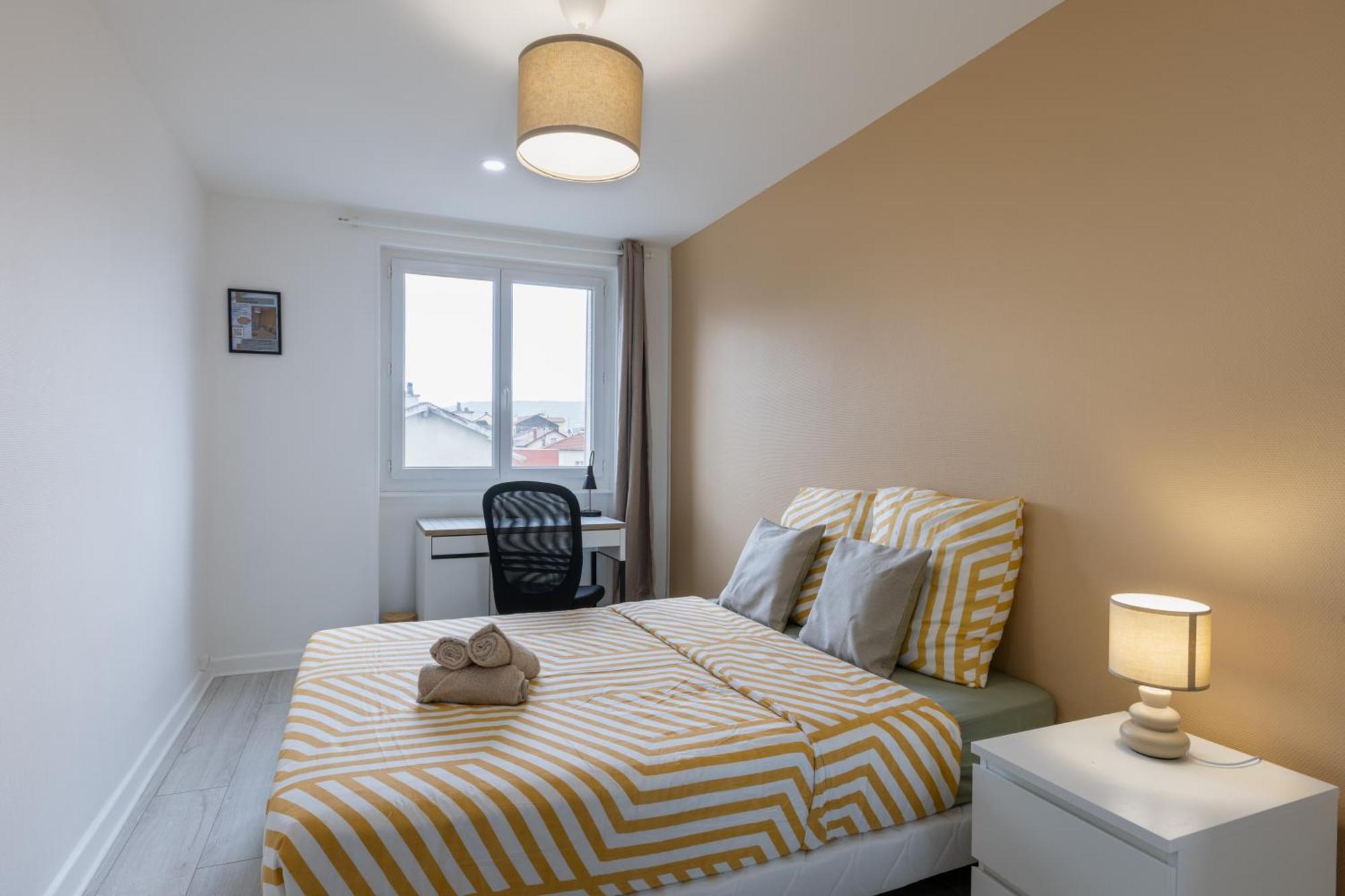 Meublé 3 Près Saint Jacques Appartement *